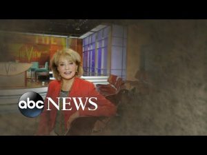 Read more about the article Barbara Walters, trailblazing TV journalist, dies at 93