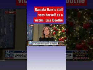 Read more about the article Kamala Harris clearly has no character: Lisa Boothe #shorts #shortsvideo #shortsfeed