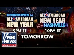 Read more about the article Celebrate the New Year with Fox News