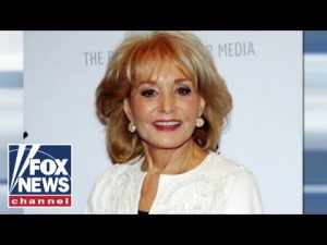 Read more about the article Barbara Walters, journalistic pioneer, dead at 93