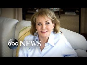 Read more about the article Remembering legendary journalist Barbara Walters | Nightline