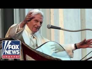 Read more about the article Pope Benedict XVI dies at age 95