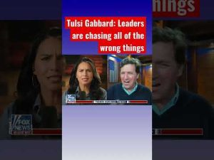 Read more about the article Tulsi Gabbard: True happiness is found in service to God and to others #shorts #shortsvideo