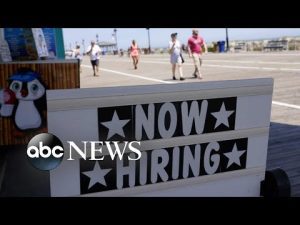 Read more about the article US Economy adds 263k jobs amid inflation