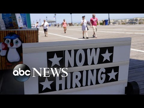 You are currently viewing US Economy adds 263k jobs amid inflation