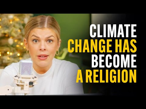 You are currently viewing Climate Change Has Become a Religion | @AllieBethStuckey
