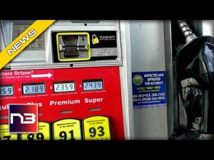Read more about the article Latest Projection Shows POTENTIAL Return To Skyrocketing Gas Prices
