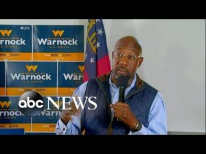 Read more about the article Record early voting in Georgia in high stakes runoff election