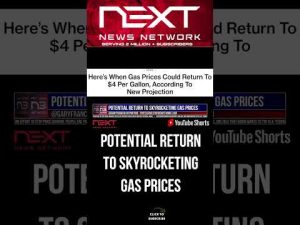 Read more about the article POTENTIAL Return To Skyrocketing Gas Prices #shorts