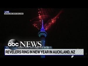 Read more about the article Happy New Year New Zealand