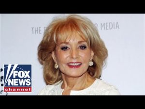 Read more about the article Broadcasting pioneer Barbara Walters dies at 93