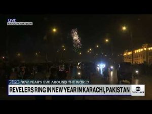 Read more about the article New Year’s celebration in Pakistan