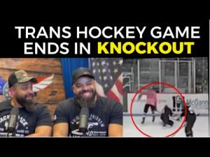 Read more about the article Trans Hockey Game Ends in Woman Getting Knocked Out