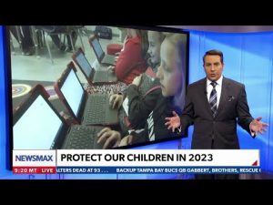 Read more about the article Basile: 2023 is all about protecting our kids, their futures | America Right Now