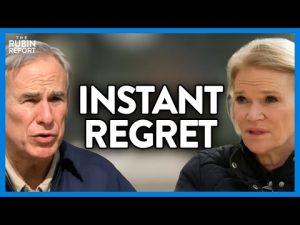 Read more about the article INSTANT REGRET: Republican DUMPSTERS Host Deflecting Blame For Border Crisis | @RubinReport
