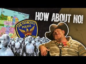 Read more about the article San Francisco Police Propose Using KILLER ROBOTS To Fight Crime | @ChadPrather1