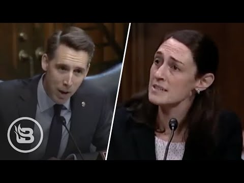 You are currently viewing Hawley Leaves Anti-Gun Judicial Nominee STUNNED Using History To Make Her Look Stupid