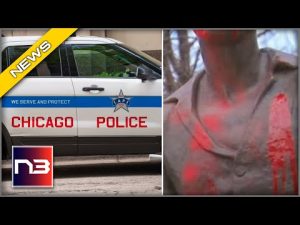 Read more about the article Radicals Strike Another Monument In Chicago – You’ll be ENRAGED when you learn which one