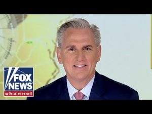 Read more about the article McCarthy drops bombshell on Biden’s military vaccine mandate