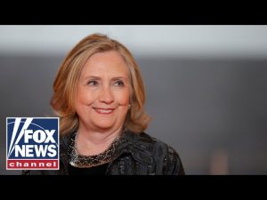 Read more about the article Hillary Clinton slammed for comparing U.S. abortion law to Afghanistan, Sudan