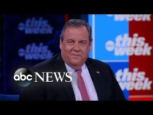 Read more about the article GOP needs to have ‘open family argument’ about Trump’s role in the party: Christie l This Week