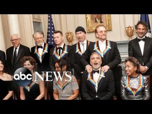 Read more about the article Bidens to attend Kennedy Center Honors