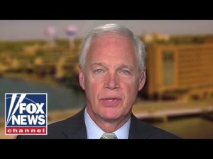 Read more about the article Every American ‘should be concerned about this’: Sen. Johnson
