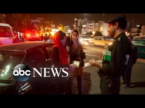 You are currently viewing Iranian media denies that ‘morality police’ have been shut down | WNT