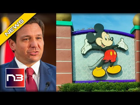 You are currently viewing DeSantis Issues ANOTHER CRUSHING BLOW to Disney after New CEO Begs for Forgiveness