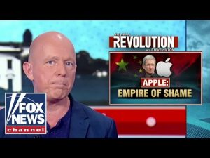 Read more about the article Steve Hilton: It’s time to call out Apple’s economic betrayal of America