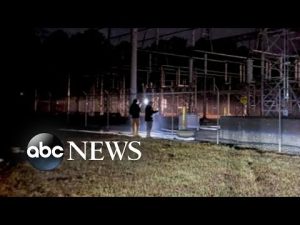 Read more about the article Power grid sabotage?