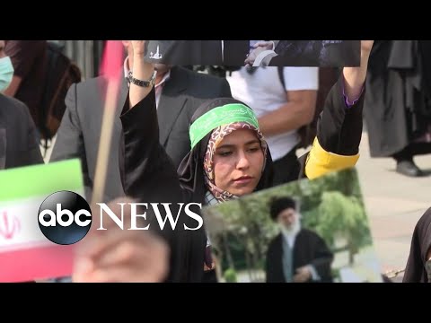 You are currently viewing Iran sends mixed messages about walking back ‘morality police’