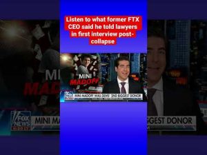 Read more about the article Former CEO’s first interview since FTX collapse #shorts