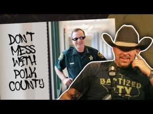 Read more about the article Florida Sheriff Sends CHILLING Message to Criminals | @ChadPrather1