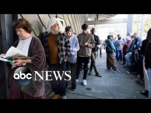 Read more about the article ABC News Live: Early voting breaks records in Georgia runoff election