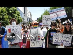 Read more about the article Supreme Court hears case on freedom of speech, same-sex couple | ABCNL
