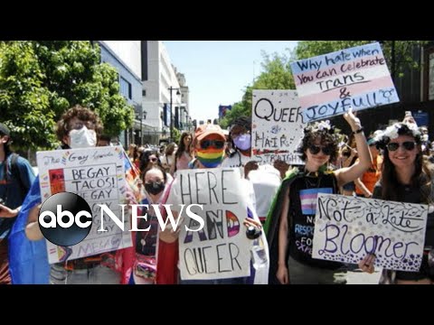You are currently viewing Supreme Court hears case on freedom of speech, same-sex couple | ABCNL
