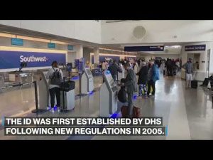 Read more about the article As Real ID deadline approaches, here what you need to know
