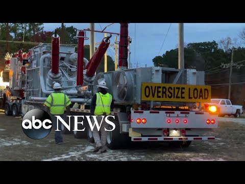 You are currently viewing Search for suspects continues in North Carolina utility vandalism