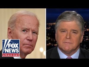 Read more about the article Hannity: Biden ‘politicization’ campaign tried to shut this down