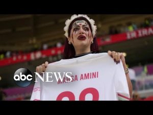 Read more about the article Iranian journalist on protests: ‘We deserve to have a secular, democratic country’ | ABCNL