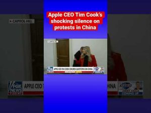 Read more about the article Sean Hannity: My Apple iPhone talks more than Tim Cook #shorts