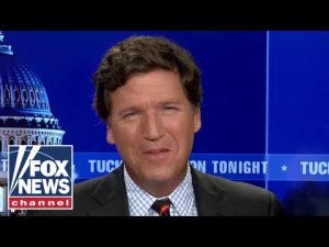 Read more about the article Tucker reacts to woke actress: ‘If there were no racism, there would be no climate crisis’