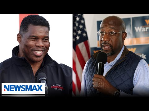 You are currently viewing TODAY Georgia senate runoff between Warnock and Walker