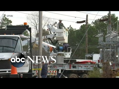 You are currently viewing FBI and local authorities investigate North Carolina power station sabotage