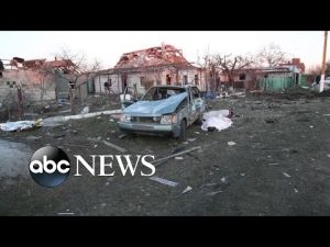 Read more about the article Ukraine strikes deeper into Russian territory than ever before l ABCNL