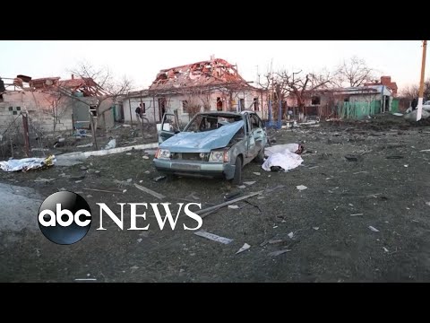 You are currently viewing Ukraine strikes deeper into Russian territory than ever before l ABCNL