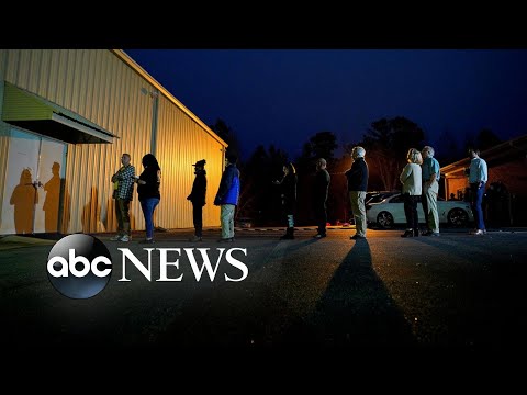 You are currently viewing Voting in Georgia, power cuts in Ukraine, King Charles III: World in Photos, Dec. 6