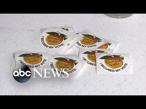 You are currently viewing Sen. Warnock, Walker go head-to-head in Georgia Senate runoff race