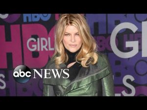 Read more about the article Actress Kirstie Alley dies at 71| ABCNL